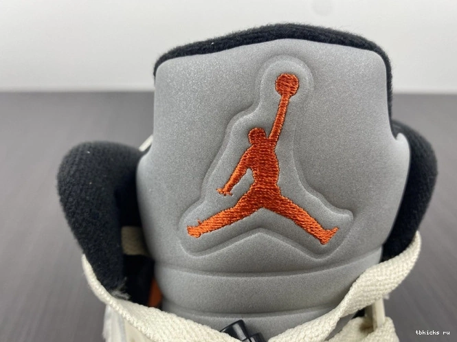 Rep TB Total Jordan DC1060-100 Orange 5 Retro 0629